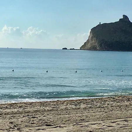 דירה Al Poetto Da Anna